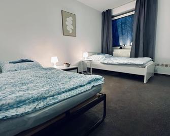 Sleepwell-MÜnster Wohnung Nr 103 - Münster - Bedroom