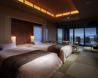 Tateyama Onsen Senri no Kaze - Tateyama - Schlafzimmer