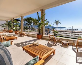 Hoposa Pollentia - Port de Pollença - Balkon