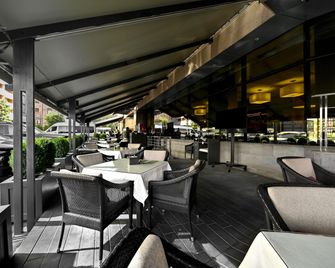 Yerevan Place Hotel - Ereván - Restaurante