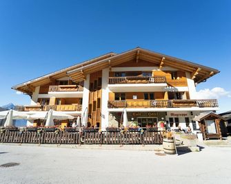 Hôtel Magrappé - Veysonnaz - Edificio