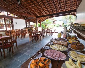 Hotelare Hotel Villa Di Capri - Ubatuba - Restaurant