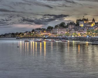 Nyon Hostel - Nyon - Outdoor view
