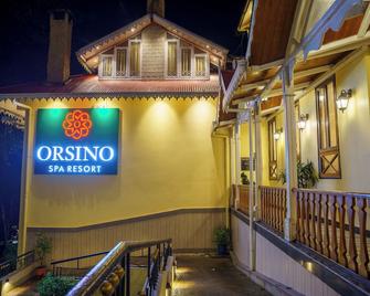 Orsino Resort Mall Road - Darjeeling - Edifício