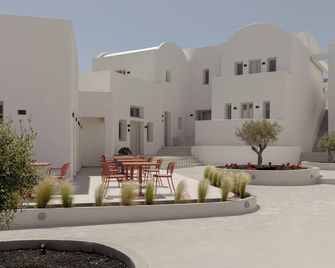 Filomare Oia Suites - Oia