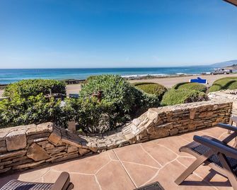 Little Sur Inn - Cambria - Balkon