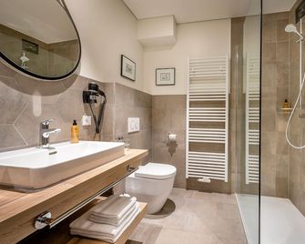 Hotel Klingler - Maurach - Salle de bain