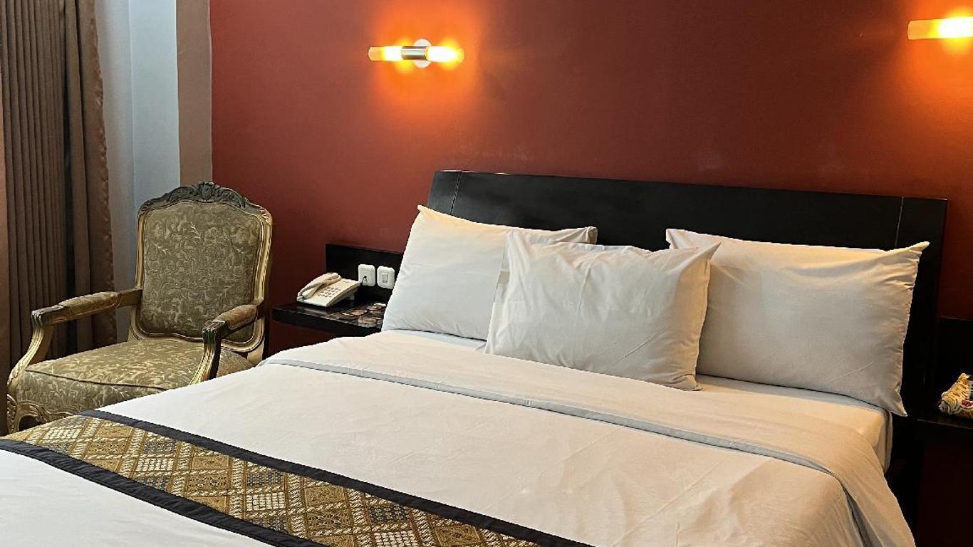Riez Palace Hotel