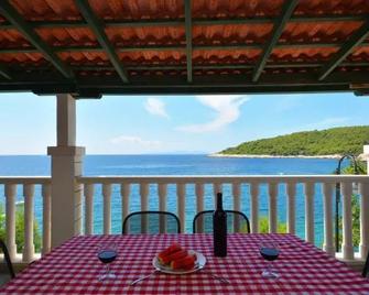 Apartments Dida - Milna (Hvar) - Balcón