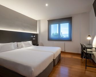 Sancho Ramirez - Pamplona - Slaapkamer