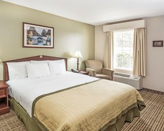 Baymont by Wyndham Valdosta at Valdosta Mall - Valdosta - Soverom