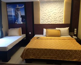 Eurotel Vivaldi Araneta - Quezon City - Bedroom