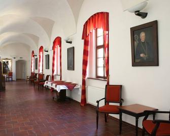 Adalbert Ecohotel - Praga - Restaurant