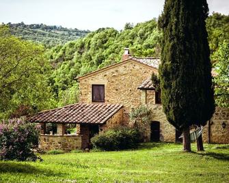 Agriturismo Il Fantone - Scansano - Будівля