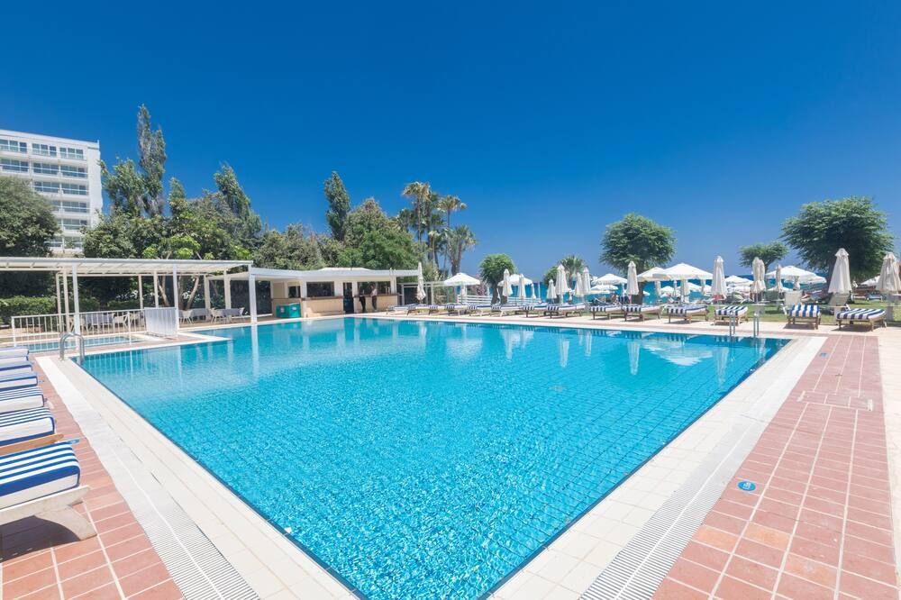 Iliada Beach Hotel - Protaras - Piscina