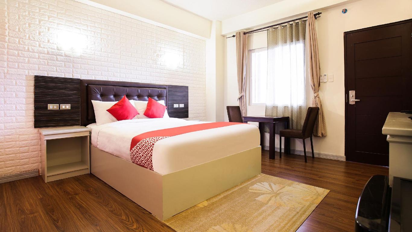 كابيتال أو 786 هوتل ت ارا