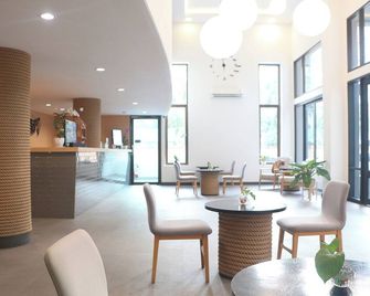 Journeyhub Pattaya Central - Pattaya - Lobby