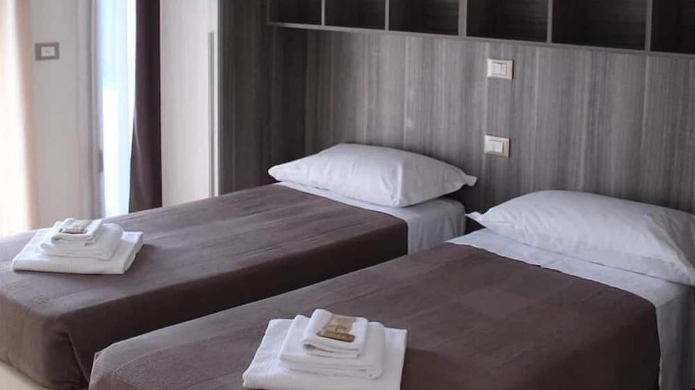 Time Out Aparthotel
