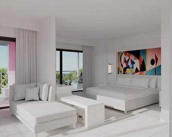 Fashiontv Luxe Resort - 高納克 - 臥室
