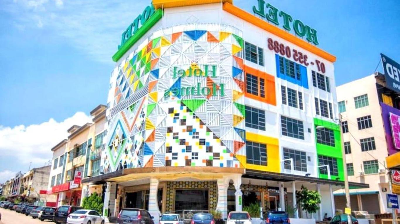 Hotel Holmes Johor Jaya