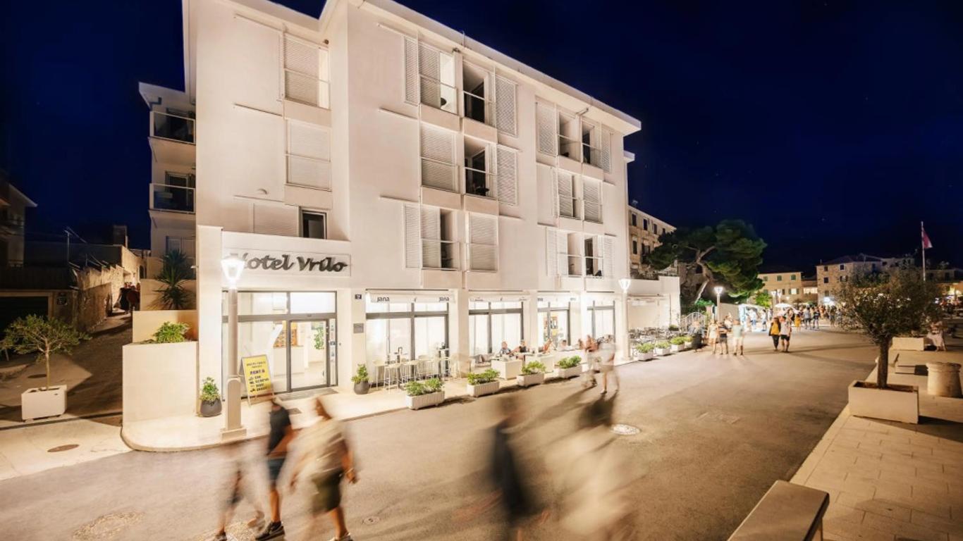 Hotel Vrilo
