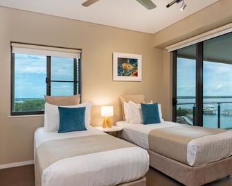 Darwin Waterfront Luxury Suites - Darwin - Schlafzimmer