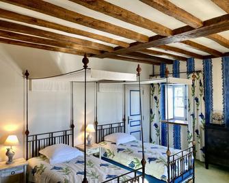 Domaine Des Bidaudieres - Vouvray - Habitación