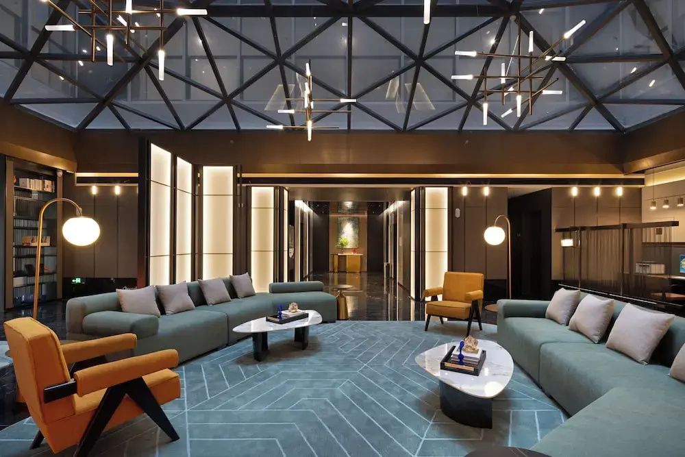 Hampton by Hilton Nanjing Xianlin University Town - نانجينغ - ردهة