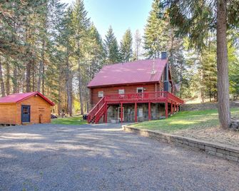 The Innlet - Comfy Cabin By Conkling Marina - Worley - Edificio
