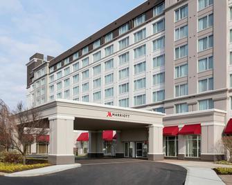 Bridgewater Marriott - Bridgewater - Edificio
