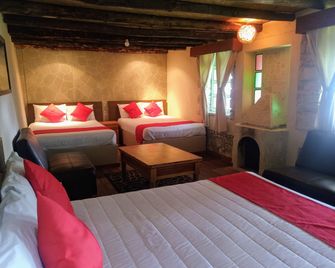 Hotel Rincon Del Real - Mineral del Monte