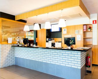 Bastion Hotel Breda - Breda - Gebouw