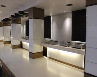 Hotel Krishna Continental - Bathinda - Front desk