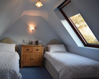 Chapelhill Croft Farmhouse B&B - Keith - Bedroom