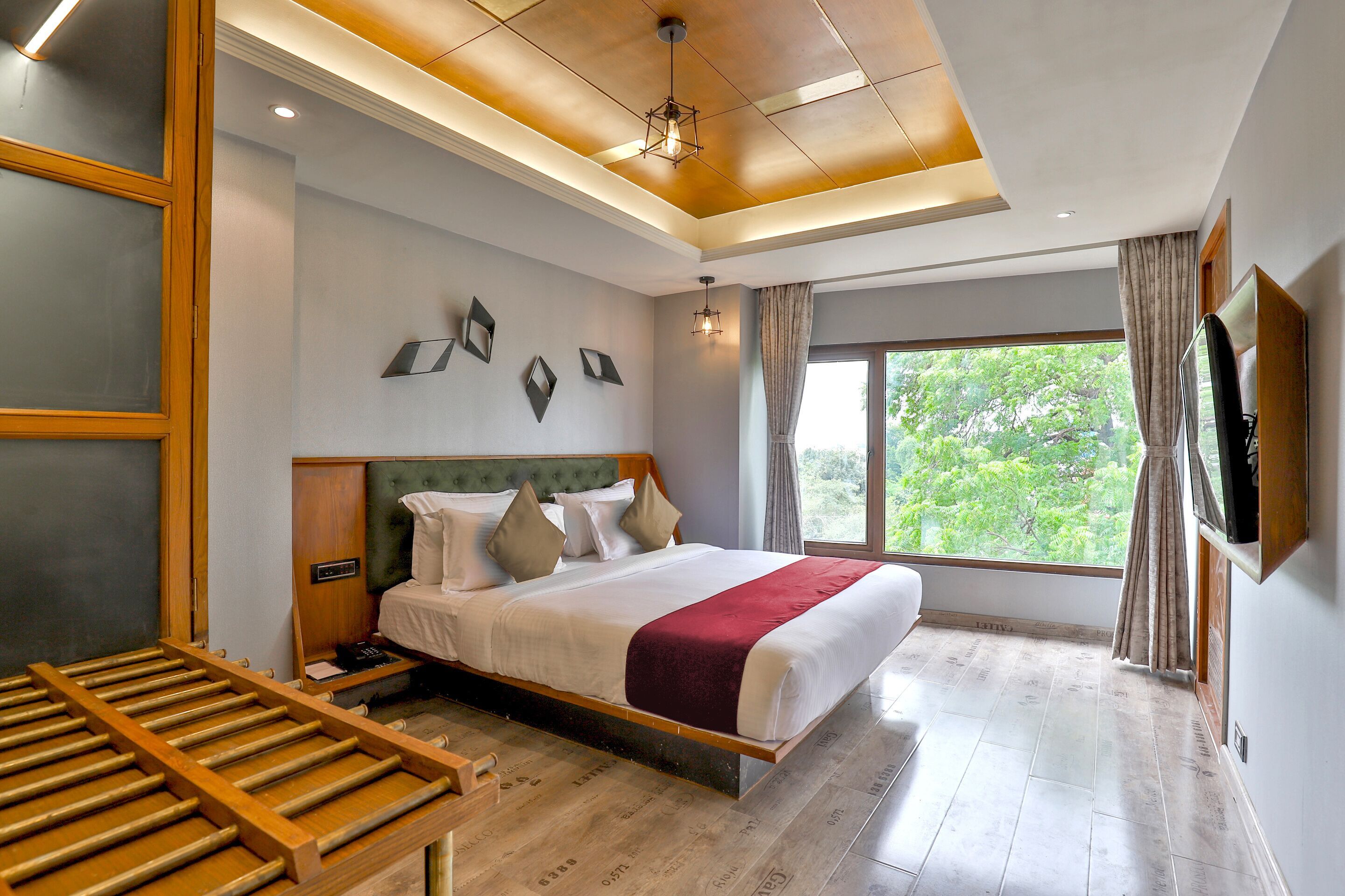 Keys Select by Lemon Tree Hotels, Gandhi Ashram, Ahmedabad thumbnail 3