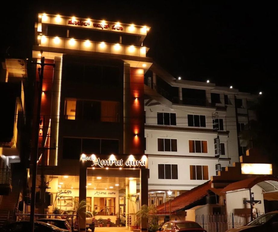 Amrut Aura - Karwar - Building