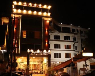 Amrut Aura - Karwar - Building