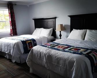 Seaport Inn - Elliston - Schlafzimmer
