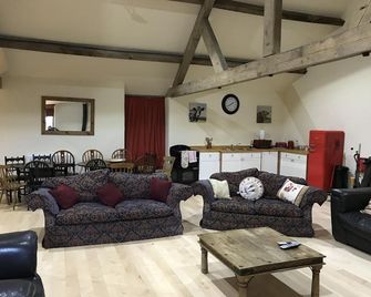 Beech Hill House B & B - Grange-over-Sands - Sala de estar