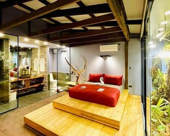 Rockinnest Hotel El Nido - El Nido - Bedroom