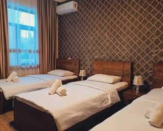 Tulpan Park Hotel - Sheki - Habitación