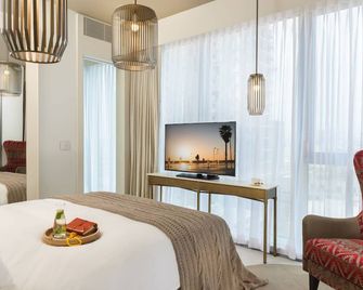 Hotel Rothschild 22 - Fattal Colors - Tel Aviv - Bedroom