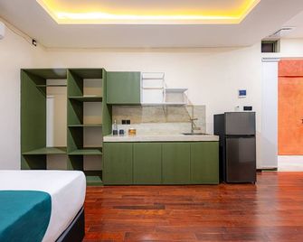 Cove The Cave - Denpasar - Kitchen