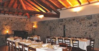 Antico Borgo - Calatabiano - Restaurante