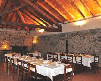 Antico Borgo - Calatabiano - Restaurant