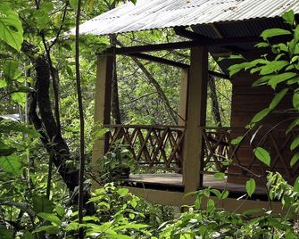 Campamento Rio Lacanja - Lacanjá - Patio