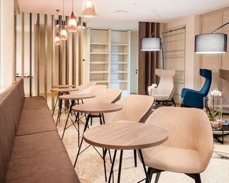 Hotel Corte Quadri - Lonigo - Sala de estar
