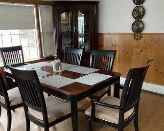 Comfortable place to stay - Milford - Restaurant