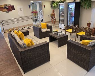 Jatobá Praia Hotel - Aracaju - Lobby