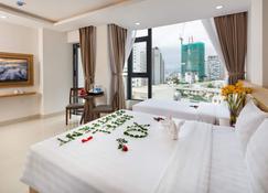 Xo Hotel & Apartments - Nha Trang - Bedroom